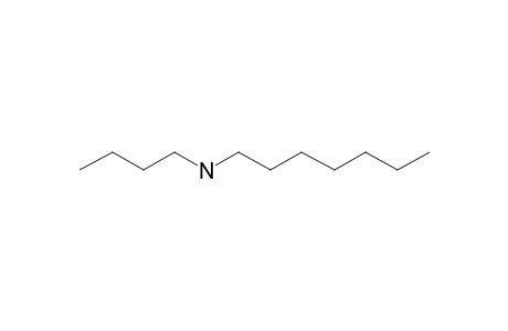 Butylheptylamine