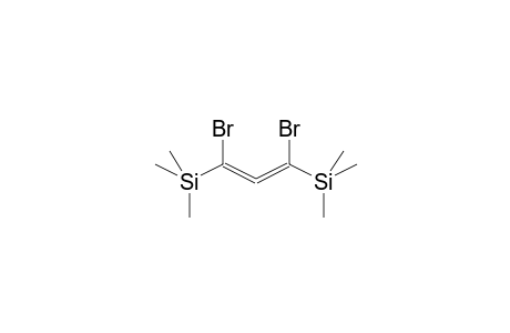 1,3-DIBROMO-1,3-BIS(TRIMETHYLSILYL)PROPADIENE
