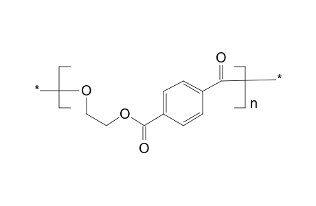 Poly(oxyethyleneoxyterephthaloyl), poly(ethyleneterephthalate)