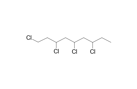 1,3,5,7-TETRACHLORONONANE (ISOMER MIXTURE)
