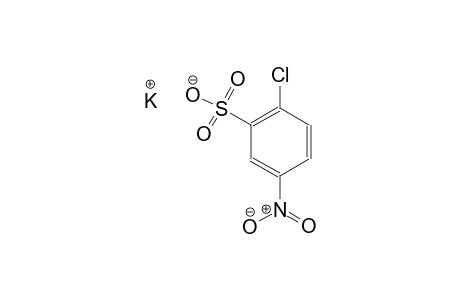 potassium 2-chloro-5-nitrobenzenesulfonate
