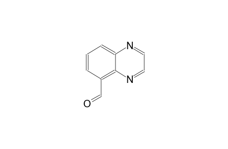 5-Quinoxalinecarbaldehyde