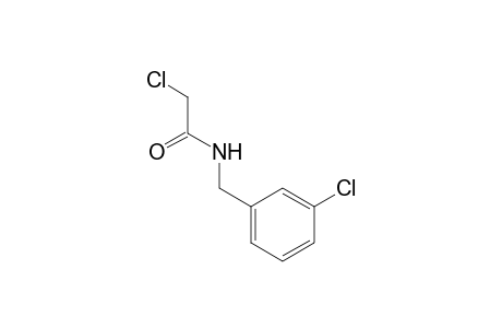2-Chloro-N-(3-chlorobenzyl)acetamide