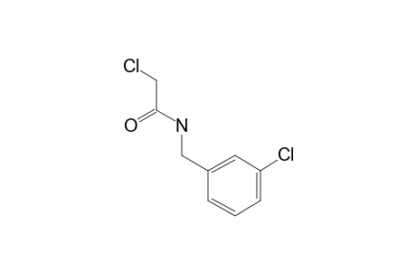 2-Chloro-N-(3-chlorobenzyl)acetamide