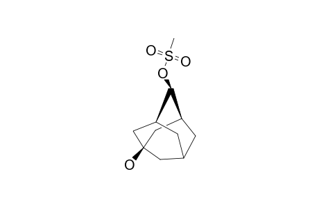 (E)-7-HYDROXY-2-MESYL-ADAMANTANE