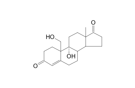 Metabolite (9.alpha.,19-Dihydroxyandrost-4-ene-3,17-dione)