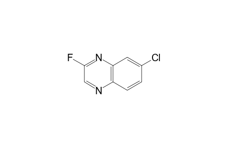 7-CHLORO-2-FLUOROQUINOXALINE