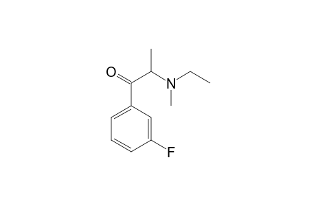 N-Ethyl,N-methyl-3-fluorocathinone
