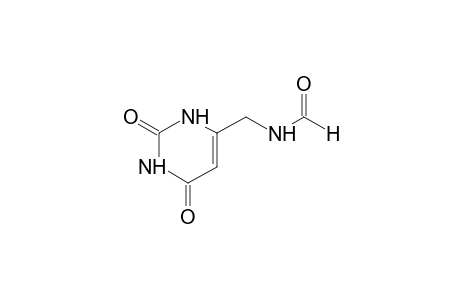 6-(formamidomethyl)uracil