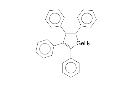 2,3,4,5-Tetraphenylgermacyclopentadiene-2,4