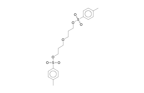 3-(3-([(4-Methylphenyl)sulfonyl]oxy)propoxy)propyl 4-methylbenzenesulfonate