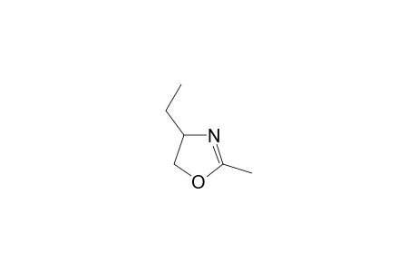 4-ethyl-2-methyl-4,5-dihydro-1,3-oxazole