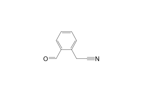 2-(2-Formylphenyl)acetonitrile