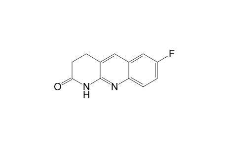 7-Fluoro-1,2,3,4-tetrahydrobenzo[b][1,8]naphthyridin-2-one