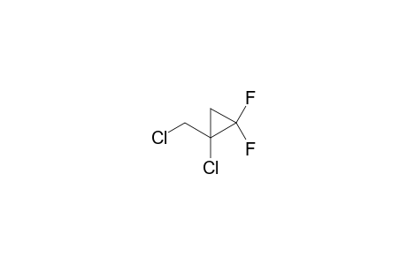 1-chloro-1-(chloromethyl)-2,2-difluorocyclopropane