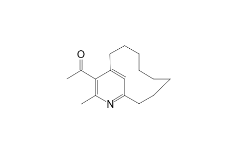 [8](2,4)(5-Acetyl-6-methylpyridino)phane