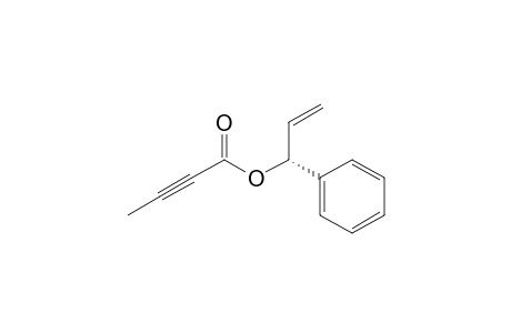 (1'R)-Phenyl 2'-propenyl 2-butynoate
