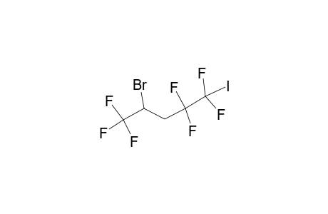 4-Bromo-1,1,2,2,5,5,5-heptafluoro-1-iodopentane