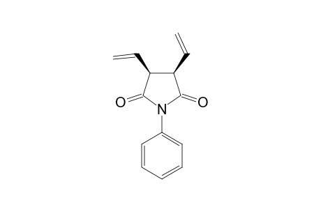 CIS-N-PHENYL-1,2-DIVINYLSUCCINIMIDE