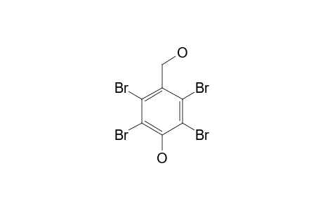 2,3,5,6-TETRABROMO-4-HYDROXYBENZENEMETHANOL