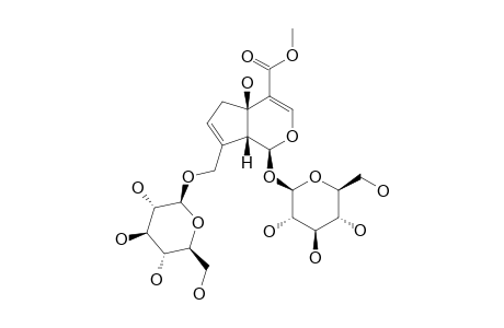 10-O-BETA-D-GLUCOPYRANOSYL-THEVIRIDOSIDE