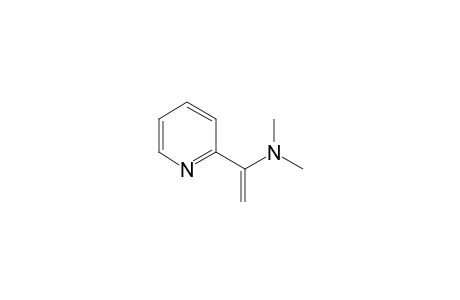 Dimethyl-[1-(2-pyridyl)vinyl]amine