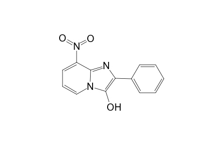8-Hydroxy-2-phenyl-3-nitromidazo[1,2-a]pyridine
