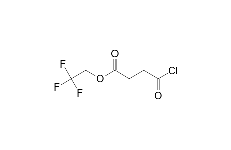 SUCCINIC-ACID-MONOCHLORIDE-2,2,2-TRIFLUOROETHYLESTER