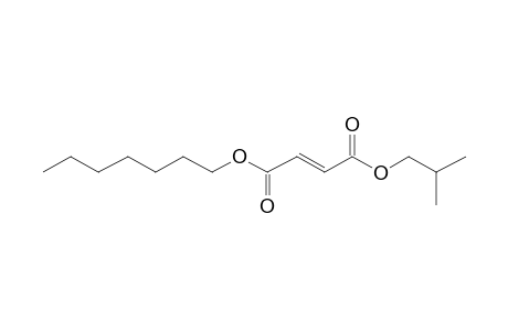 Fumaric acid, heptyl isobutyl ester