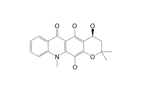 4-HYDROXY-ZANTHACRIDONE