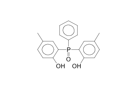 BIS(2-HYDROXY-5-METHYLPHENYL)PHENYLPHOSPHINOXIDE