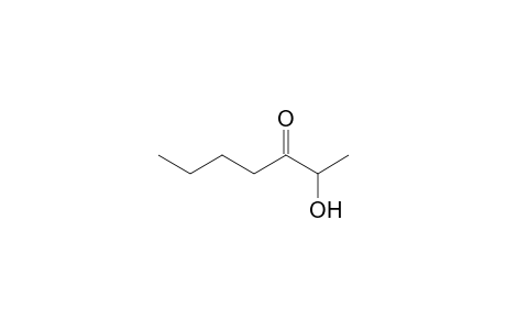 2-Hydroxyheptan-3-one