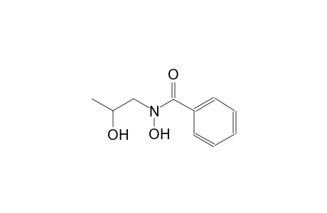 N-hydroxy-N-(2-hydroxypropyl)benzamide