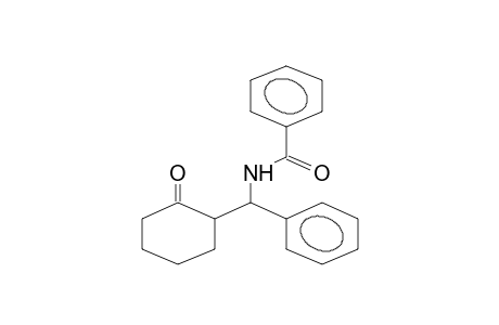 2-(1-BENZOYLAMINO-1-PHENYLMETHYL)CYCLOHEXANONE