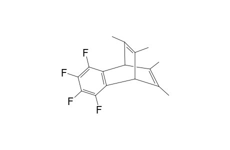 5,6,7,8-TETRAFLUORO-1,4-DIHYDRO-2,3,9,10-TETRAMETHYL-1,4-ETHANONAPHTHALENE