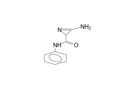 2-AMINO-3-N-PHENYLCARBAMOYL-1-AZIRINE
