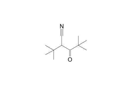 4-Cyano-2,2,5,5-tetramethyl-3-hexanone
