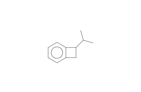 7-Isopropylbicyclo[4.2.0]octa-1,3,5-triene