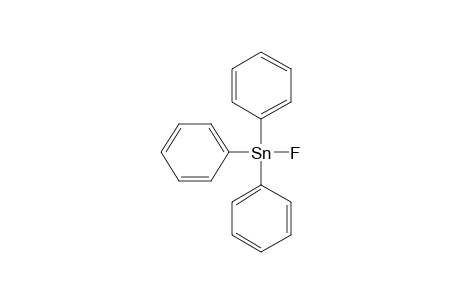 Fluorotriphenyltin