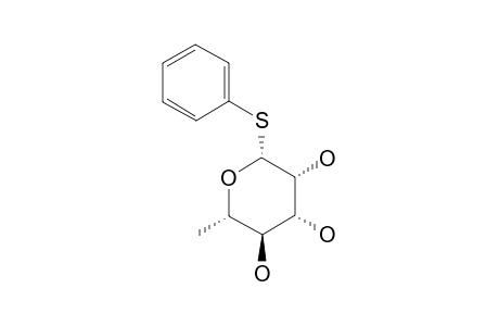 PHENYL-1-THIO-6-DEOXY-BETA-L-MANNOPYRANOSIDE