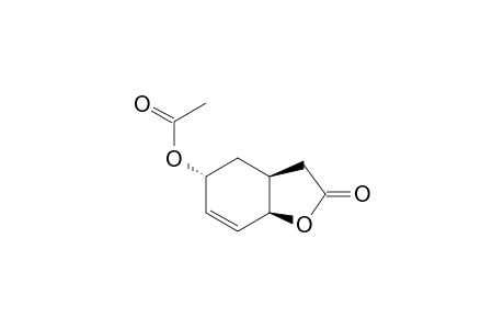 5-Acetoxy)benzofuran-2-one