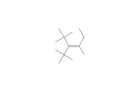3-Hexene, 3-(1,1-dimethylethyl)-2,2,4-trimethyl-