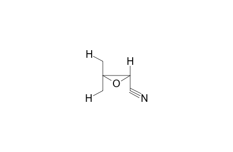 1-CYANO-2,2-DIMETHYLOXIRANE