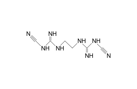 1,2-Bis(cyano-guanidino)-ethane