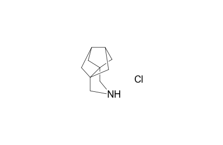 3-Azatetracyclo[5.2.1.1(5,8).0(1,5)]undecane Hydrochloride
