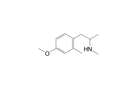 1-(4-Methoxy-2-methylphenyl)-N-methylpropan-2-amine