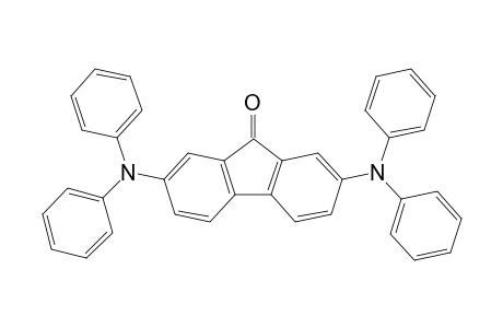 2,7-bis(diphenylamino)fluoren-9-one