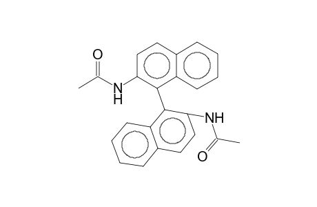 1,1'-Binaphthyl, 2,2'-diacetamido-