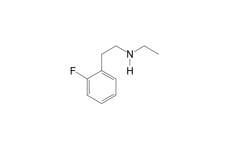 N-Ethyl-2-fluorophenethylamine