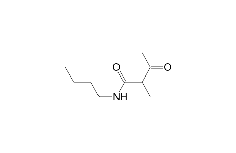 N-butyl-2-methyl-3-oxidanylidene-butanamide